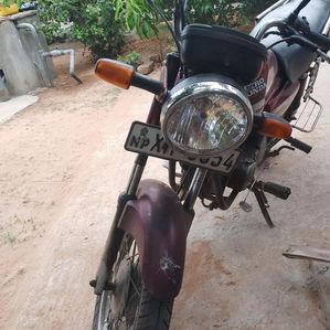 Honda CD Down 2012 - Image 2