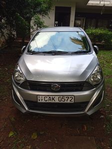 Perodua Axia G Grade 2015