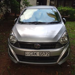 Perodua Axia G Grade 2015 - Image 2