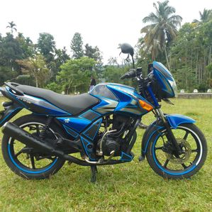 TVS Flame 125 2009 - Image 2
