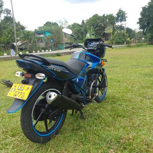 TVS Flame 125 2009 - Image 3