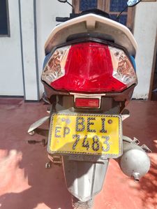 Honda Dio 2016
