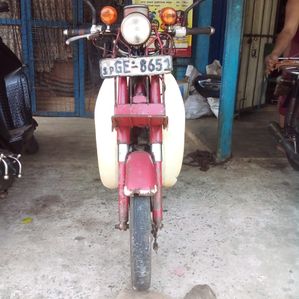 Honda MD 90 1997 - Image 2