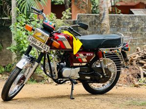 Hero CD 100 2000