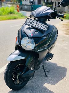 Honda Dio 2017