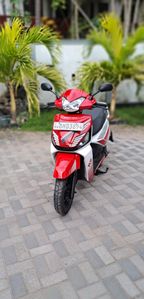 Mahindra Gusto RS 2018