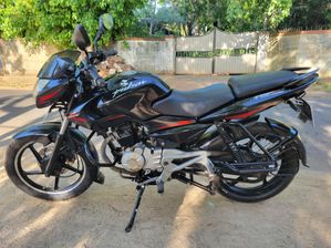 Bajaj Pulsar 135 2016