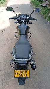 Bajaj Discover 110 2014