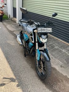 Yamaha FZS V3 2019