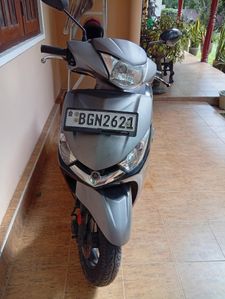 Yamaha Alpha 2018