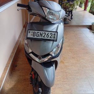Yamaha Alpha 2018 - Image 2