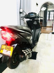 Honda Dio Dx 2018