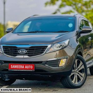 Kia Sportage 2011 - Image 2