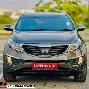 Kia Sportage 2011 - Image 3
