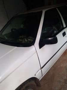 Mitsubishi Lancer 1989