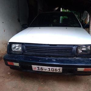 Mitsubishi Lancer 1989 - Image 3