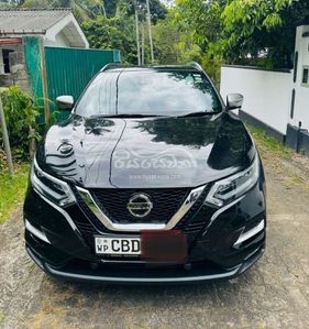 Nissan Qashqai 2018
