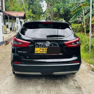 Nissan Qashqai 2018 - Image 3