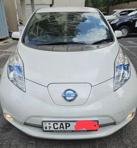 Nissan Leaf 2016