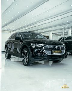 Audi e-tron Q8/ Full Spec 2024