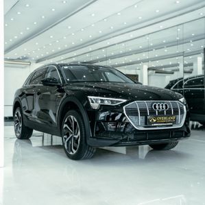 Audi e-tron Q8/ Full Spec 2024 - Image 2