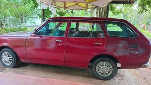 Mitsubishi Lancer 9 1975