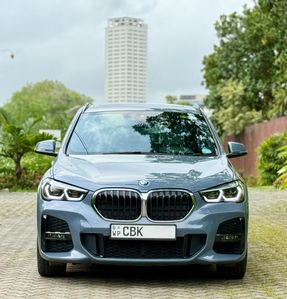 BMW X1 M-Sport Plus 2019