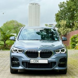 BMW X1 M-Sport Plus 2019 - Image 2