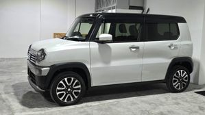 Suzuki Hustler Unregistered 2019