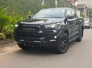 Toyota Hilux GR Sport 2023
