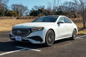 Mercedes Benz E350 E All New 2024