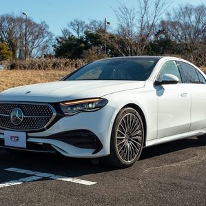Mercedes Benz E350 E All New 2024 - Image 2