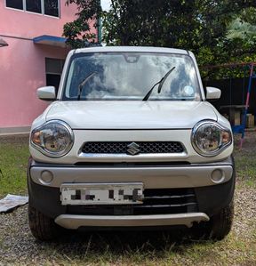 Suzuki Hustler 2016