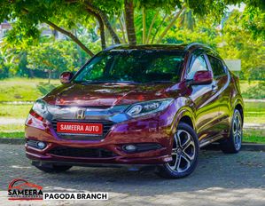 Honda Vezel Z ORANGE PACKAGE 2015