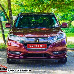 Honda Vezel Z ORANGE PACKAGE 2015 - Image 3
