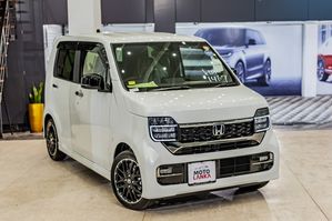 Honda N-WGN CUSTOM TURBO 2025