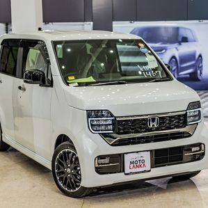 Honda N-WGN CUSTOM TURBO 2025 - Image 2