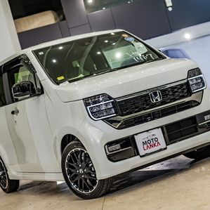 Honda N-WGN CUSTOM TURBO 2025 - Image 3