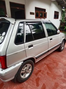Maruti Suzuki 800 2012