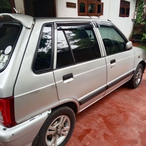 Maruti Suzuki 800 2012 - Image 2