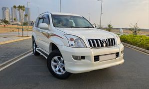 Toyota Land Cruiser Prado TRJ120 2005