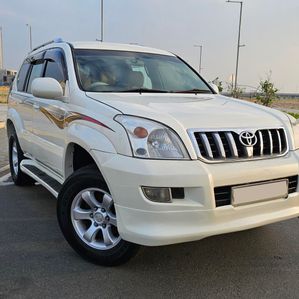 Toyota Land Cruiser Prado TRJ120 2005 - Image 2