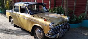 Hillman 1960