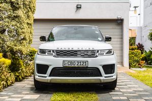 Land Rover Range Sport 2019