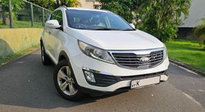 Kia Sportage DIESEL 2013