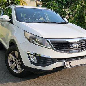 Kia Sportage DIESEL 2013 - Image 2