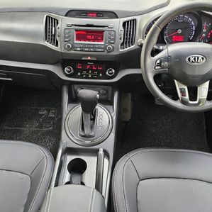 Kia Sportage DIESEL 2013 - Image 3