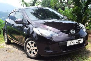 Mazda Demio 2008