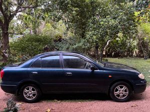 Nissan Sunny N16 2004