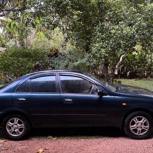 Nissan Sunny N16 2004 - Image 2